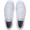 PUMA Shuffle Sneaker PUMA white/PUMA white/PUMA team gold 40.5