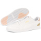 PUMA Shuffle Sneaker PUMA white/PUMA white/cloud pink/PUMA team gold 42.5
