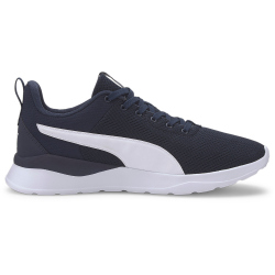 PUMA Anzarun Lite Sneaker peacoat/puma white 38