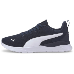 PUMA Anzarun Lite Sneaker peacoat/puma white 38