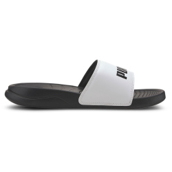 PUMA Popcat 20 Badelatschen Kinder PUMA white/PUMA black 19