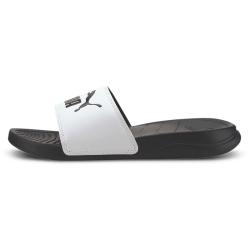 PUMA Popcat 20 Badelatschen Kinder PUMA white/PUMA black 19