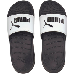 PUMA Popcat 20 Badelatschen Kinder PUMA white/PUMA black 19