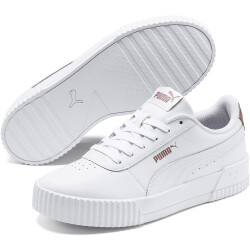 PUMA Carina RG Sneaker Damen PUMA white/PUMA white/rose...