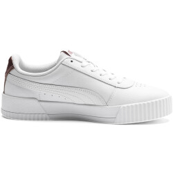 PUMA Carina RG Sneaker Damen PUMA white/PUMA white/rose...