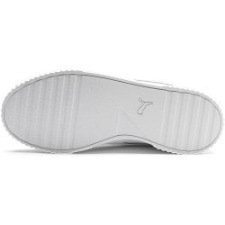PUMA Carina RG Sneaker Damen PUMA white/PUMA white/rose...