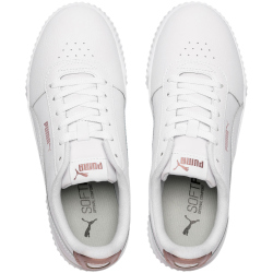 PUMA Carina RG Sneaker Damen PUMA white/PUMA white/rose...