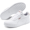 PUMA Carina RG Sneaker Damen PUMA white/PUMA white/rose gold 40