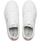 PUMA Carina RG Sneaker Damen PUMA white/PUMA white/rose gold 40