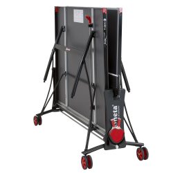 Sponeta S 3-80 e Tischtennisplatte Sportline Outdoor +...