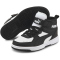 PUMA Rebound JOY AC PS Kinder Sneaker puma black/puma black/puma white 31