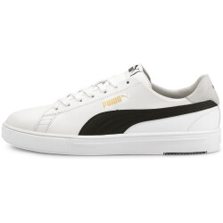 PUMA Serve Pro Lite Sneaker PUMA white/PUMA black/PUMA team gold 42.5