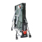 Sponeta S 5-72 e Tischtennisplatte Schoolline Outdoor + Abdeckh&uuml;lle + Schl&auml;ger Set