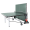 Sponeta S 5-72 e Tischtennisplatte Schoolline Outdoor + Abdeckh&uuml;lle + Schl&auml;ger Set