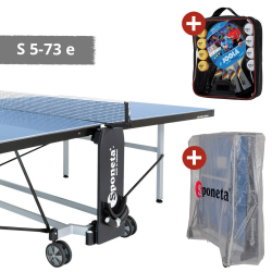 Sponeta S 5-73 e Tischtennisplatte Schoolline Outdoor +...