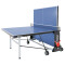 Sponeta S 5-73 e Tischtennisplatte Schoolline Outdoor + Abdeckhülle + Schläger Set