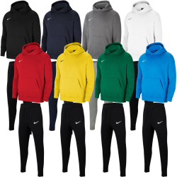 NIKE Park 20 Fleece Trainingsanzug Kinder