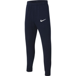 NIKE Park 20 Fleece Trainingsanzug Kinder obsidian/white XS (122-128 cm)