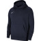 NIKE Park 20 Fleece Trainingsanzug Kinder obsidian/white XS (122-128 cm)