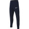 NIKE Park 20 Fleece Trainingsanzug Kinder obsidian/white XS (122-128 cm)