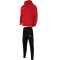 NIKE Park 20 Fleece Trainingsanzug Kinder university red/white S (128-137 cm)
