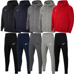 NIKE Park 20 Fleece Trainingsanzug mit Kapuze Kinder