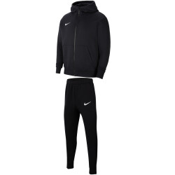 NIKE Park 20 Fleece Trainingsanzug mit Kapuze Kinder...