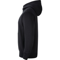 NIKE Park 20 Fleece Trainingsanzug mit Kapuze Kinder black/white XS (122-128 cm)