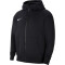 NIKE Park 20 Fleece Trainingsanzug mit Kapuze Kinder black/white XS (122-128 cm)