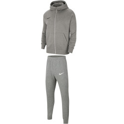 NIKE Park 20 Fleece Trainingsanzug mit Kapuze Kinder dk...