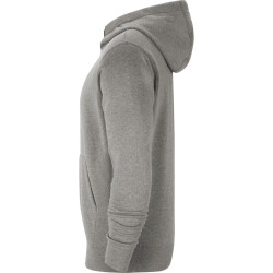 NIKE Park 20 Fleece Trainingsanzug mit Kapuze Kinder dk grey heather/black XS (122-128 cm)