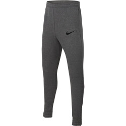 NIKE Park 20 Fleece Trainingsanzug mit Kapuze Kinder dk grey heather/black XS (122-128 cm)