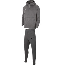 NIKE Park 20 Fleece Trainingsanzug mit Kapuze Kinder...