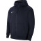 NIKE Park 20 Fleece Trainingsanzug mit Kapuze Kinder obsidian/white XS (122-128 cm)