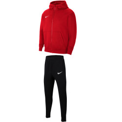 NIKE Park 20 Fleece Trainingsanzug mit Kapuze Kinder...