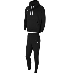 NIKE Park 20 Fleece Trainingsanzug mit Kapuze Herren...