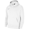 NIKE Park 20 Fleece Trainingsanzug mit Kapuze Herren white/white/wolf grey M