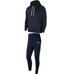 NIKE Park 20 Fleece Trainingsanzug mit Kapuze Herren...