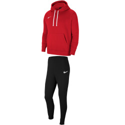 NIKE Park 20 Fleece Trainingsanzug mit Kapuze Herren...