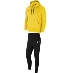 NIKE Park 20 Fleece Trainingsanzug mit Kapuze Herren tour...