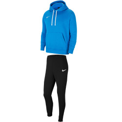 NIKE Park 20 Fleece Trainingsanzug mit Kapuze Herren...