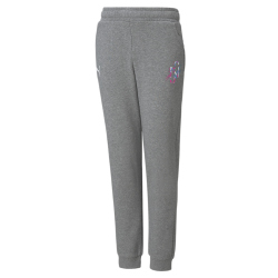 PUMA Neymar JR Creativity Jogginghose Kinder medium gray...