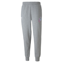 PUMA Neymar JR Creativity Jogginghose medium gray heather M