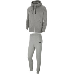 NIKE Park 20 Fleece Trainingsanzug mit Kapuze Herren dk...