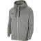 NIKE Park 20 Fleece Trainingsanzug mit Kapuze Herren dk grey heather/black/black L