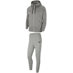 NIKE Park 20 Fleece Trainingsanzug mit Kapuze Herren dk...