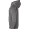 NIKE Park 20 Fleece Trainingsanzug mit Kapuze Herren charcoal heathr/white/white S