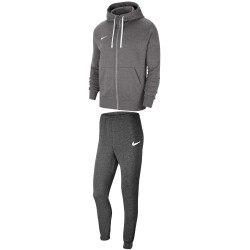 NIKE Park 20 Fleece Trainingsanzug mit Kapuze Herren...