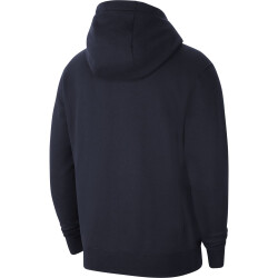 NIKE Park 20 Fleece Trainingsanzug mit Kapuze Herren obsidian/white/white S