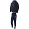NIKE Park 20 Fleece Trainingsanzug mit Kapuze Herren obsidian/white/white S